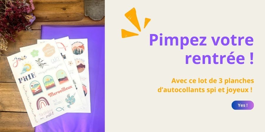 Pimpez votre rentrée